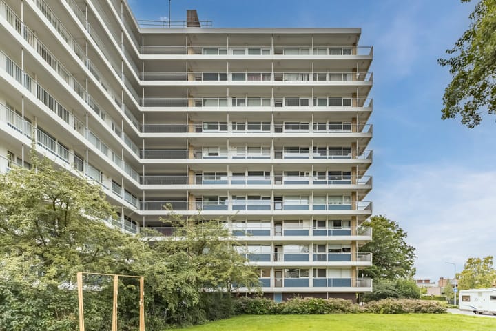 Zonnesteinhof 21 in Amstelveen