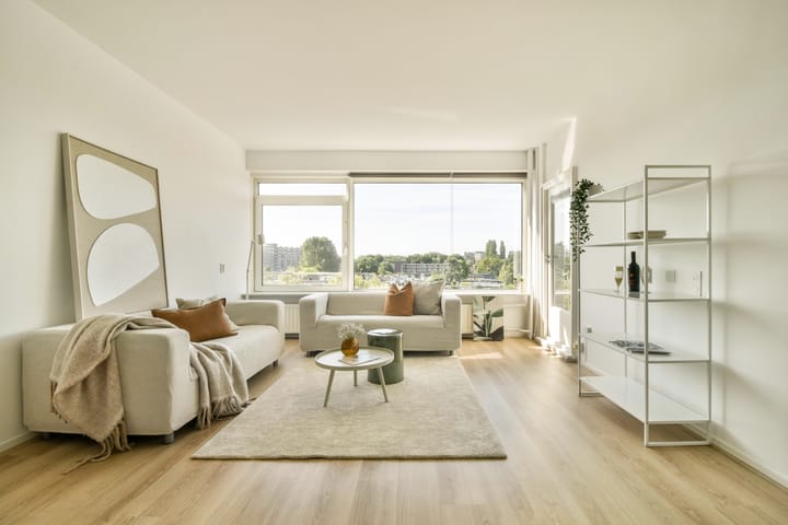 Zonnesteinhof 25 in Amstelveen