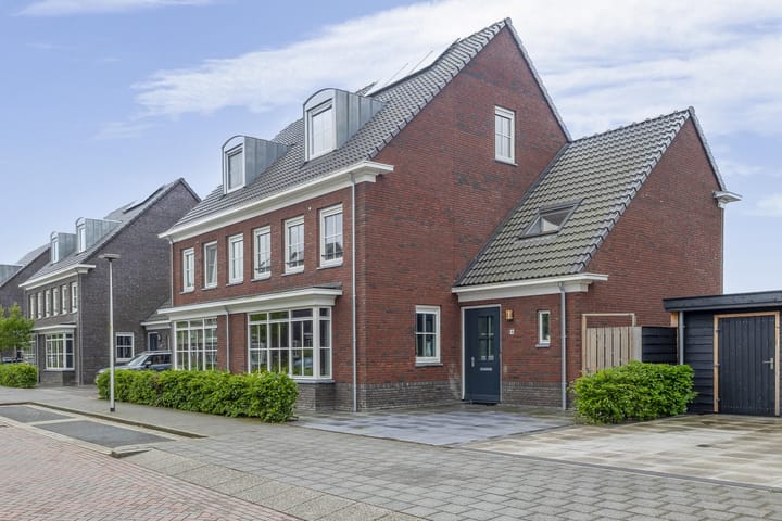 Zonnestraal 4 in Lisse