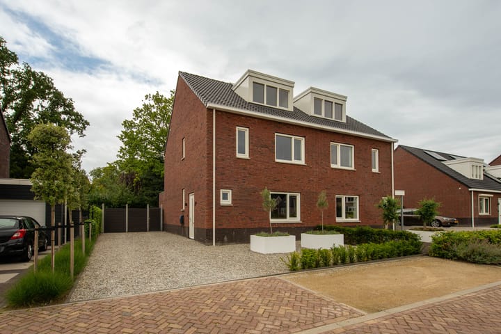 Zonneweide 16a in Ossendrecht