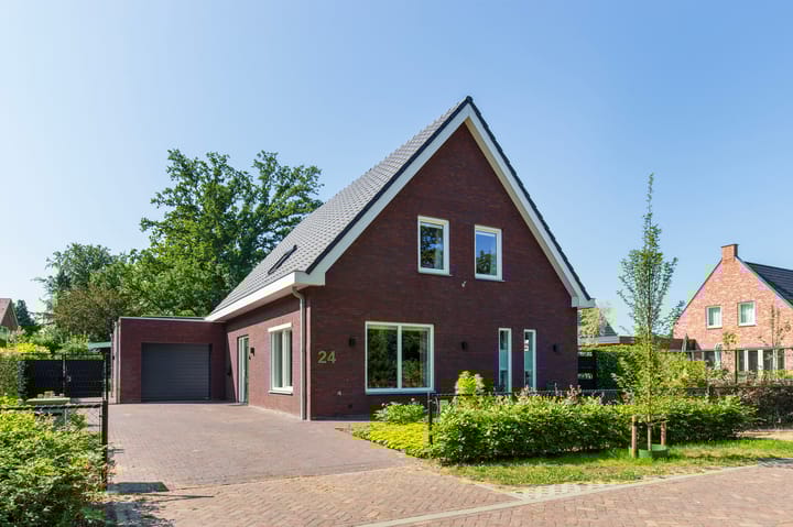 Zonneweide 24 in Ossendrecht