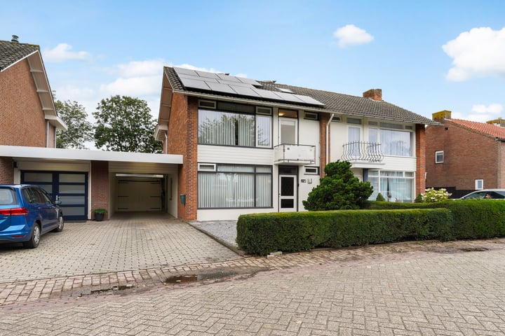 Photo of property Zonneweide 41, 's-Hertogenbosch