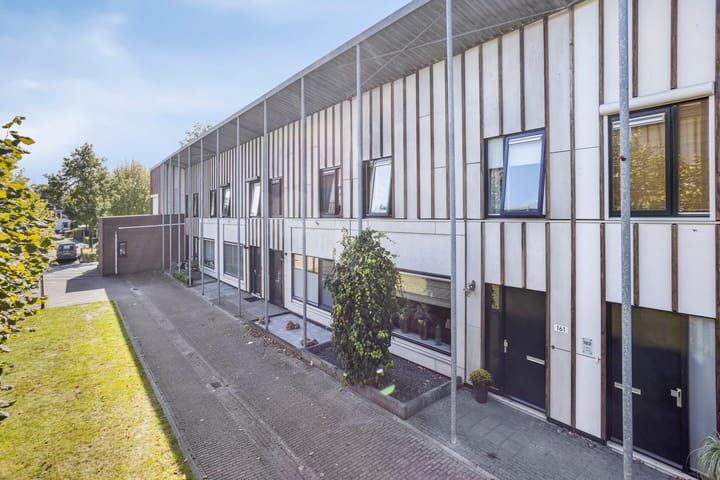 Zonnewende 161 in Apeldoorn Foto