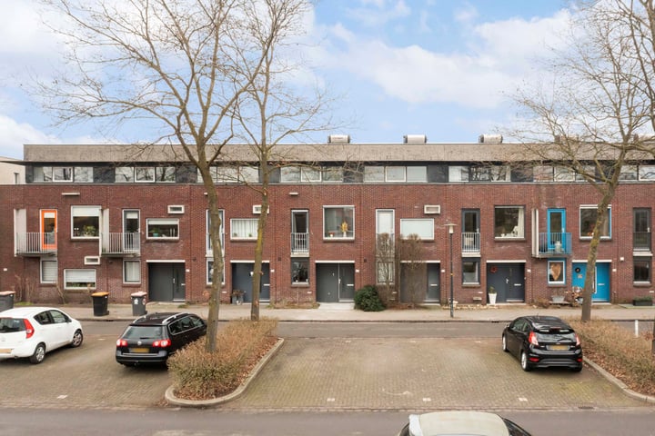 Photo of property Zonnewende 57, Apeldoorn