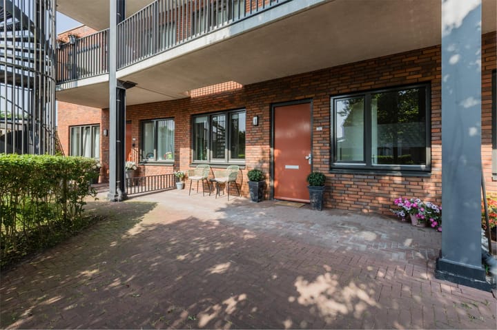 Zonoord 10 in Noord-Scharwoude Foto