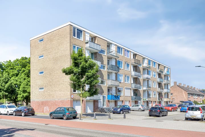 Zonstraat 13 in Nijmegen foto