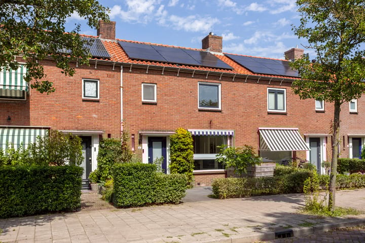 Zonstraat 21 in De Meern