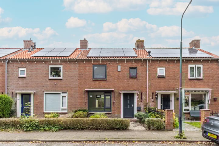 Zonstraat 27 in De Meern foto