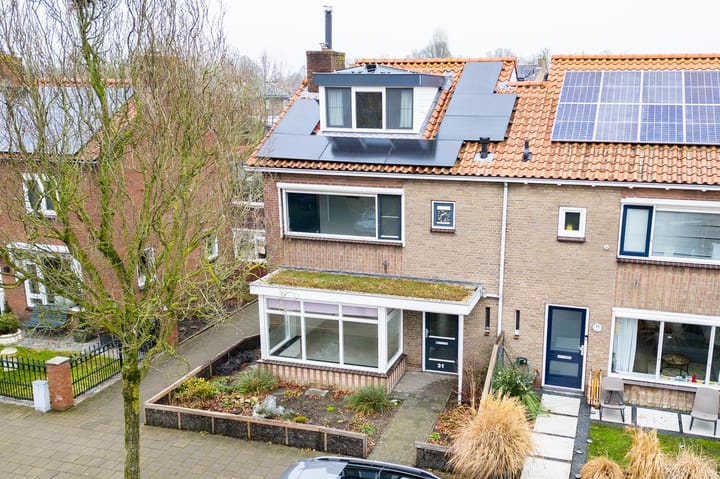 Photo of property Zonstraat 31, De Meern