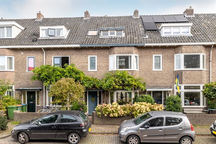 Zonstraat 31 in Breda