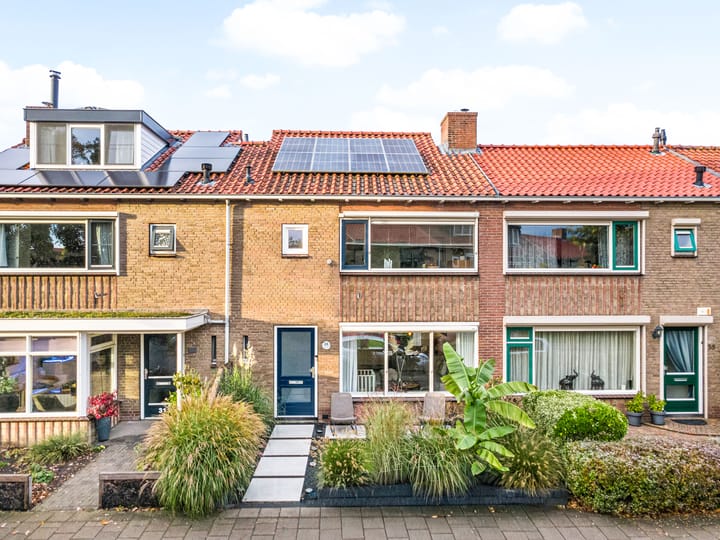 Zonstraat 33 in De Meern
