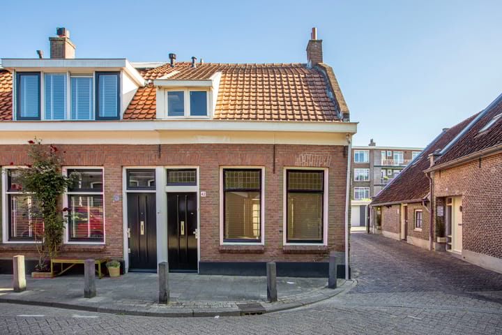 Zonstraat 42 in Utrecht photo