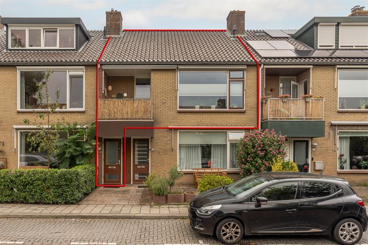 Zonstraat 51 in De Meern