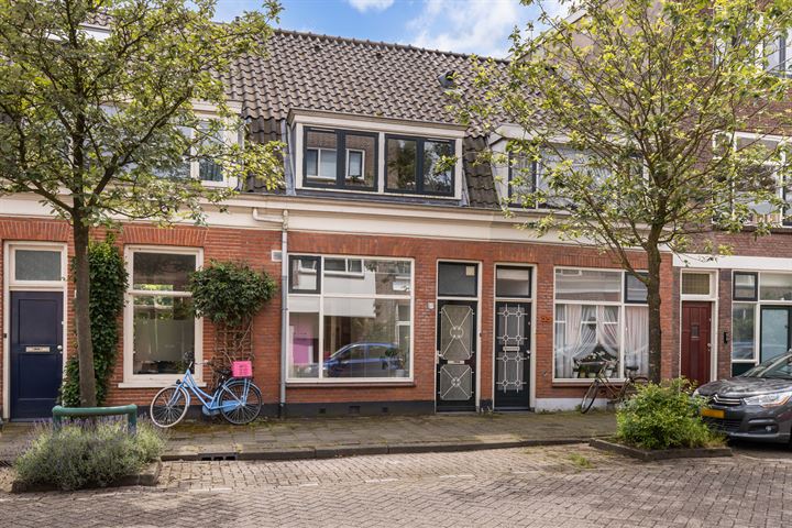 Zonstraat 57 in Utrecht