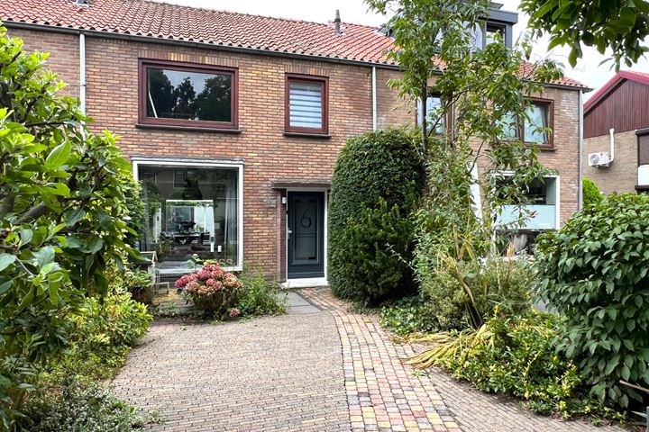 Zonstraat 6 in De Meern