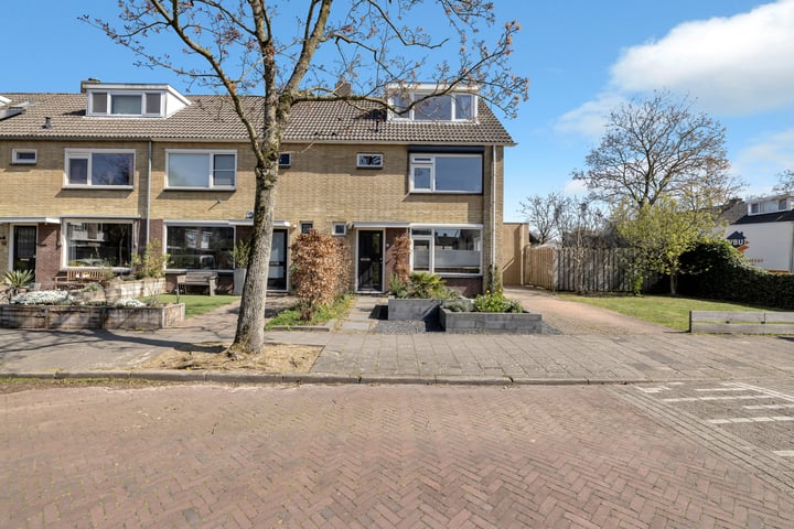 Zonswaert 14 in Breukelen Foto
