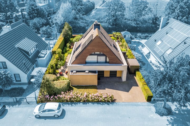 Zonzijde 20 in De Meern