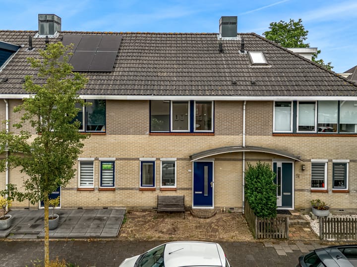 Zonzijde 27 in De Meern