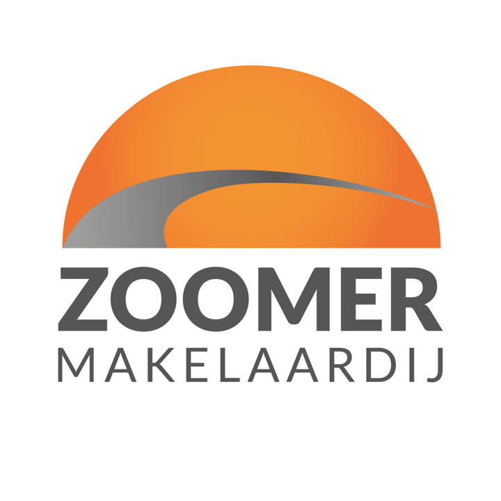 Logo van ZOOMER Makelaardij