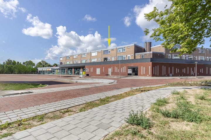 Zoomstraat 30 in Den Helder foto
