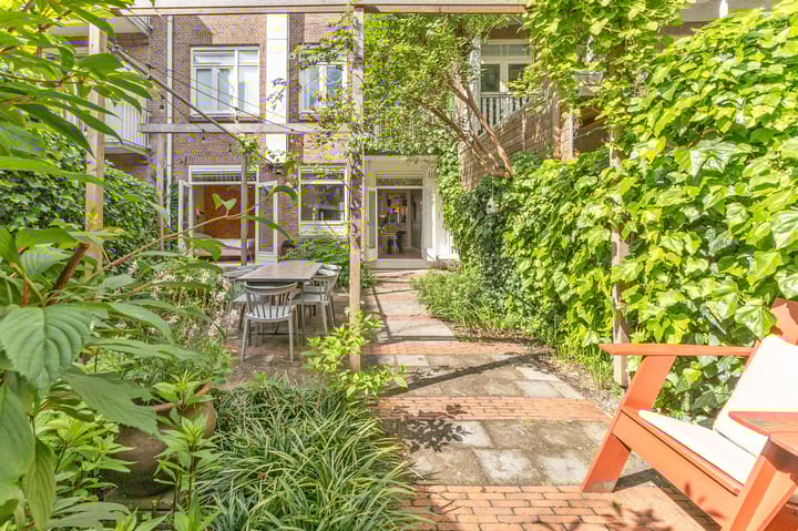 Zoomstraat 51-H in Amsterdam foto