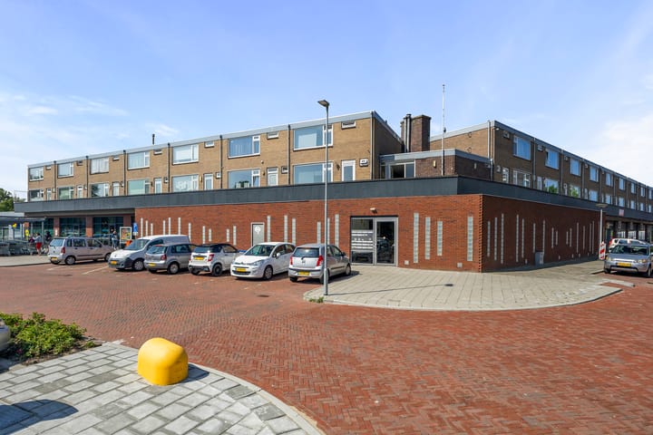 Foto von Haus Zoomstraat 8, Den Helder