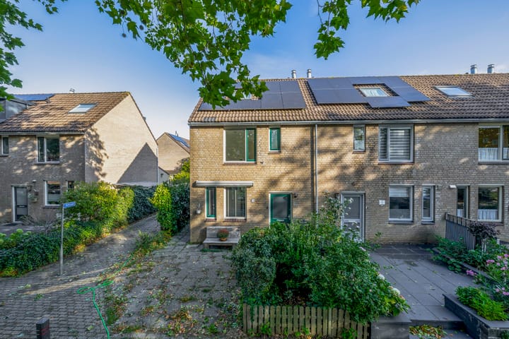 Foto von Haus Zoomwijcklaan 132, Oud-Beijerland