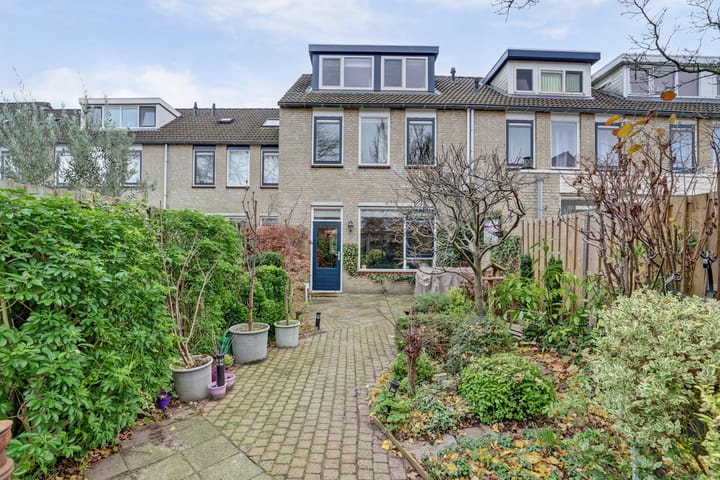 Zoomwijcklaan 176 in Oud-Beijerland