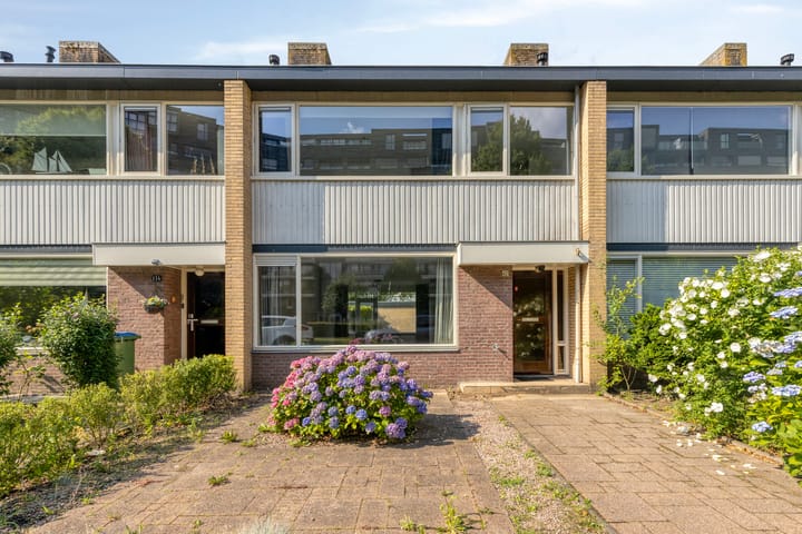 Zorgvlietstraat 112 in Breda