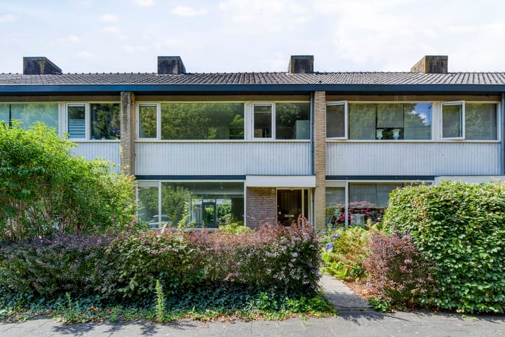 Zorgvlietstraat 84 in Breda