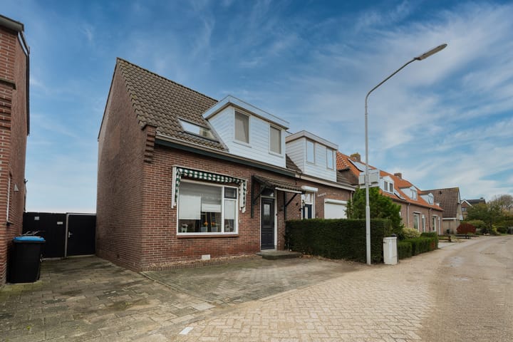 Photo de la maison Zoutendijk 12, Hooge Zwaluwe