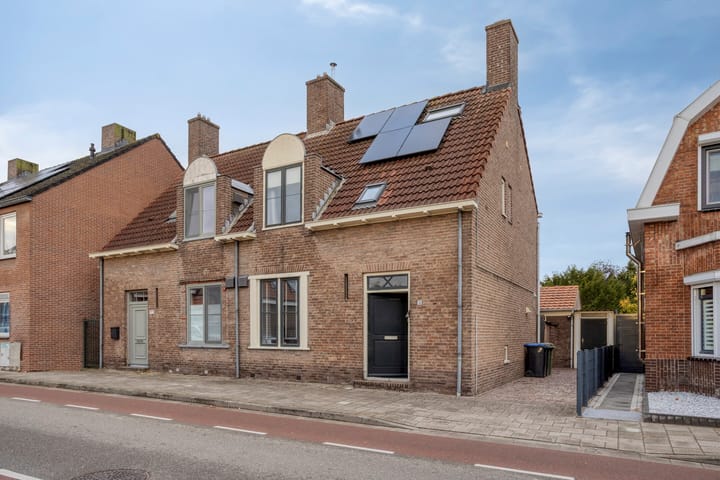 Zoutestraat 31 in Hulst