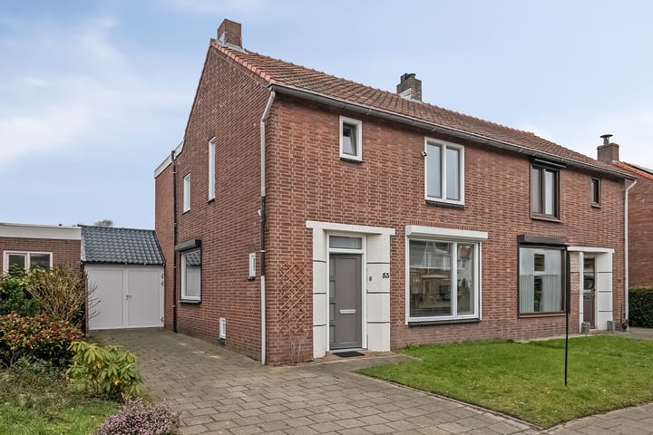 Zoutestraat 53 in Hulst