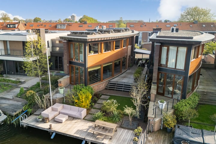Zoutkeetlaan 5A in Oegstgeest
