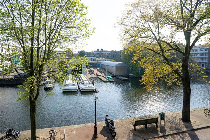 Zoutkeetsgracht 270 in Amsterdam