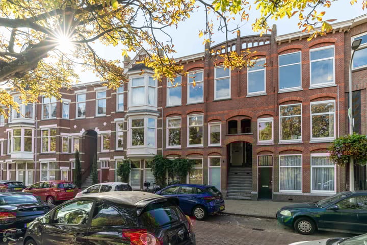 Zoutkeetsingel 19 in 's-Gravenhage