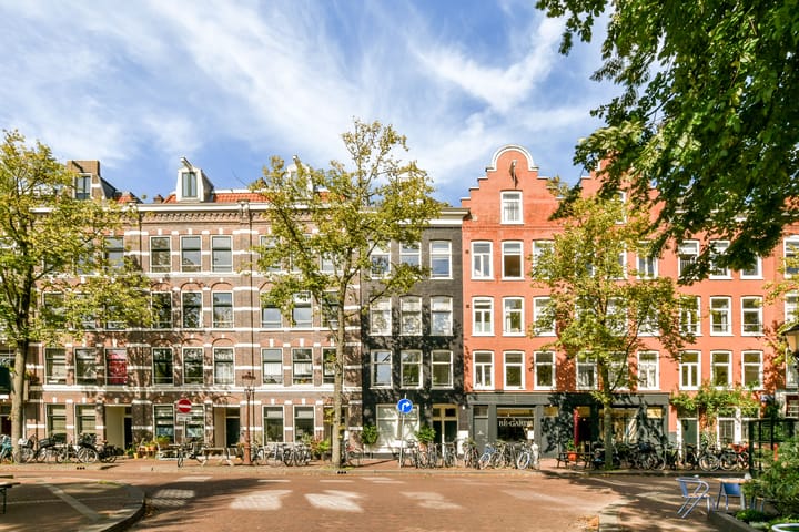 Zoutkeetsplein 8-1 in Amsterdam