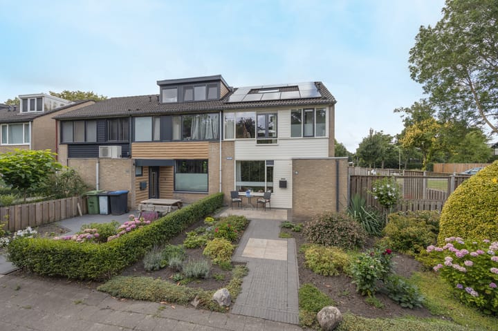 Zoutlaan 96 in Oudenbosch