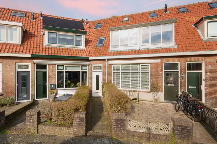 Photo of property Zoutmanstraat 10, Noordwijk