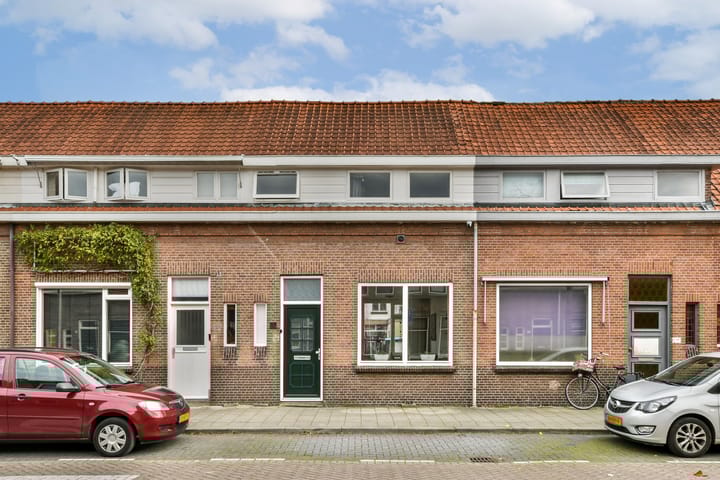 Photo of property Zoutmanstraat 15, Gouda