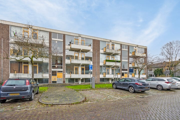 Zoutmanstraat 34 in Dordrecht