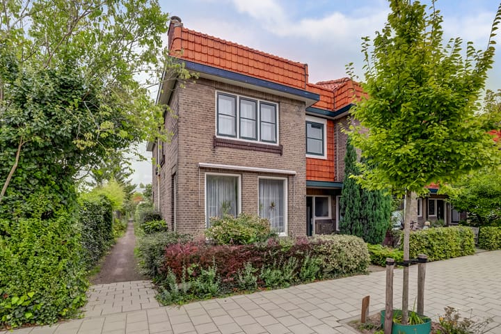 Foto van woning Zoutmanstraat 35, Gouda