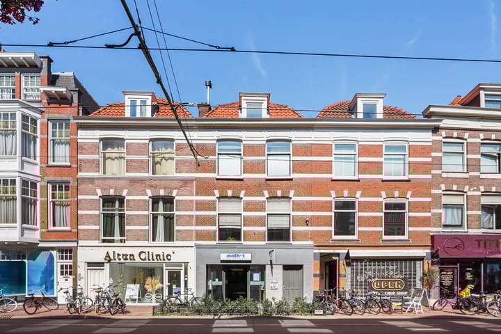 Zoutmanstraat 39 in 's-Gravenhage