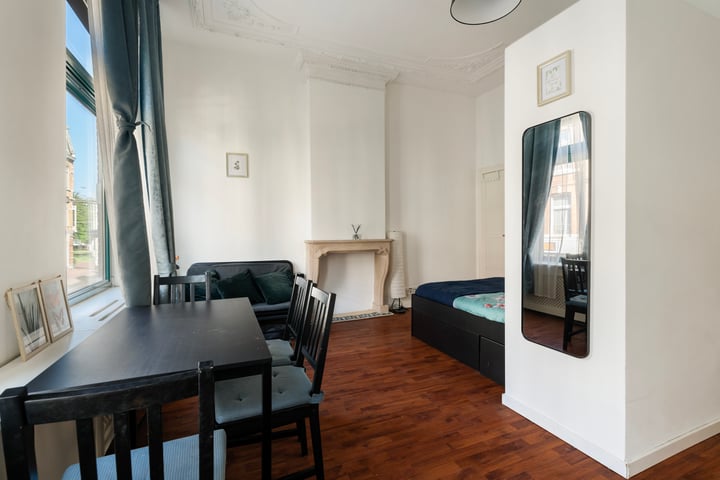 Zoutmanstraat 47B in 's-Gravenhage Foto