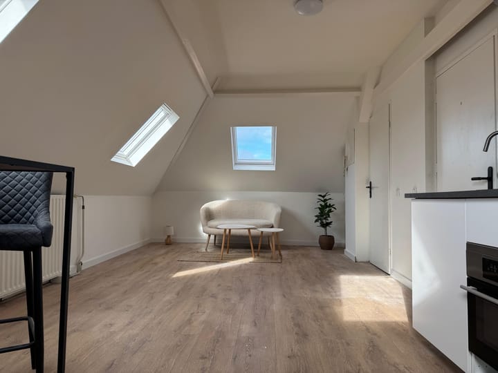 Zoutmanstraat 48V in 's-Gravenhage foto