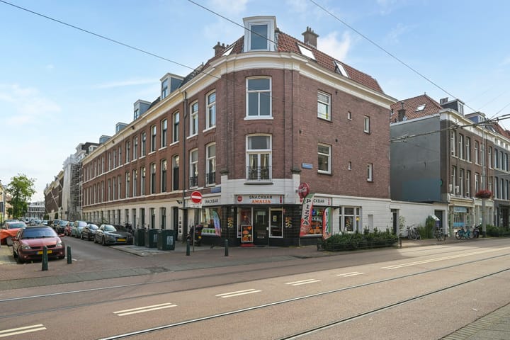 Zoutmanstraat 63C in 's-Gravenhage photo