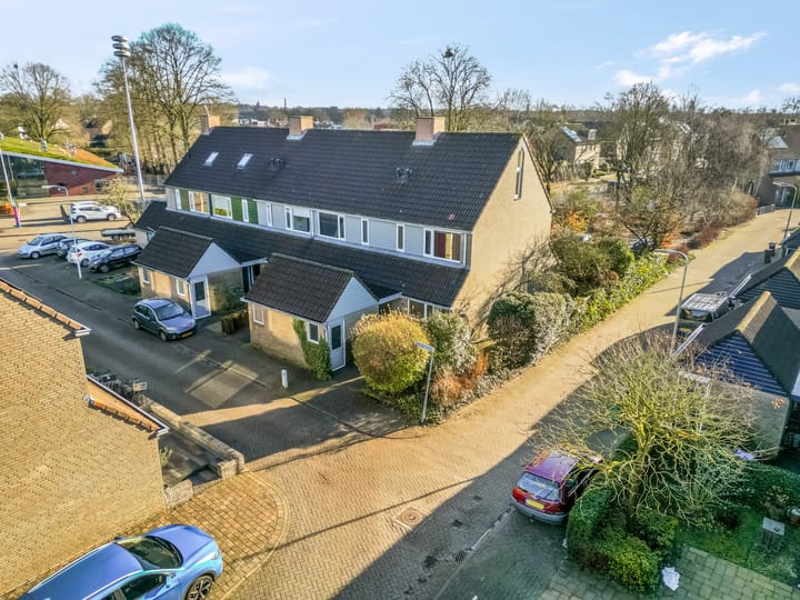 Zoutmanstraat 9 dans Ede photo