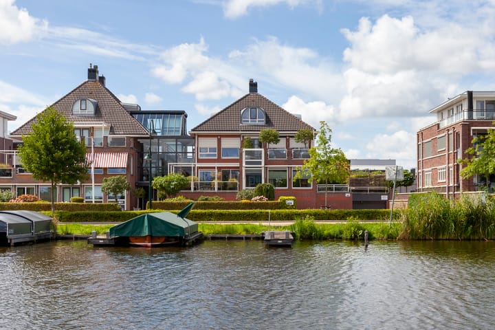 Foto van woning Zoutmansweg 24a, Reeuwijk