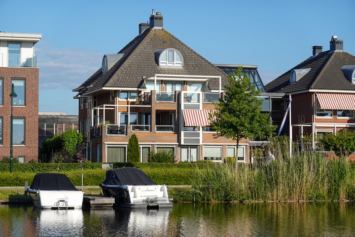 Zoutmansweg 24e in Reeuwijk foto