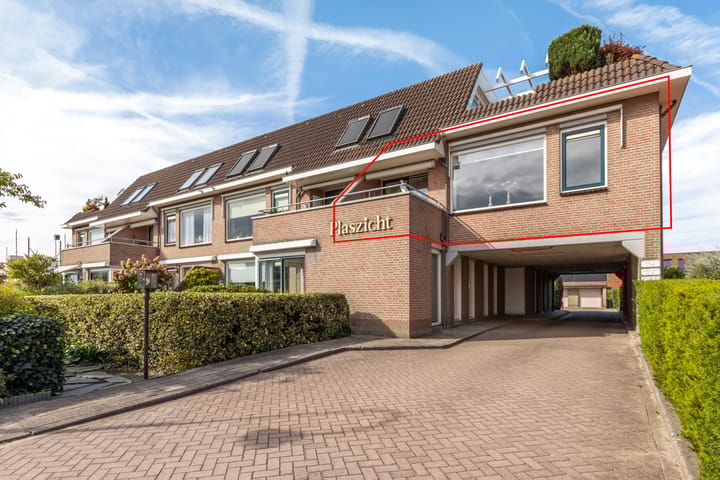 Zoutmansweg 64b in Reeuwijk